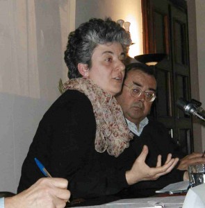 dott. Maria Campatelli (Centro Aletti - Roma)