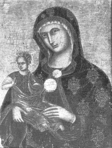 Madre di Dio della consolazione