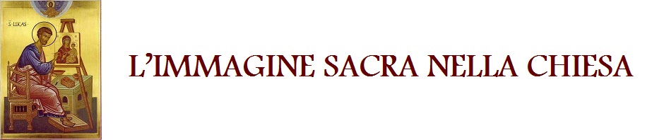 Iconografia: l'immagine sacra nella Chiesa