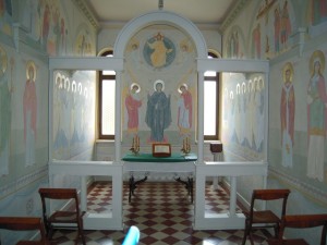 Cappella Ognissanti Maguzzano