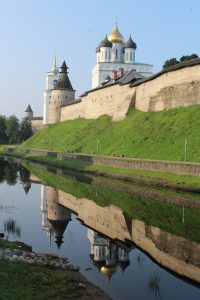 Cremlino (fortezza) di Pskov
