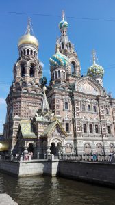 la Cattedrale del Salvatore sul sangue versato