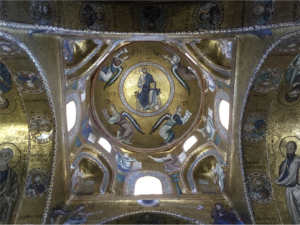 Palermo, Chiesa di S. Maria dell'Ammiraglio (la Martorana)