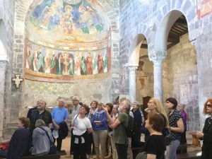 S. Maria in Foro Claudio (Ventaroli, CE)